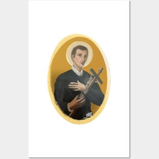 Saint Gerard Majella Posters and Art